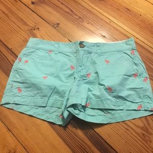 Flamingo old navy chino shorts